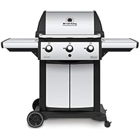 broil king signet 320 vs weber spirit e 310
